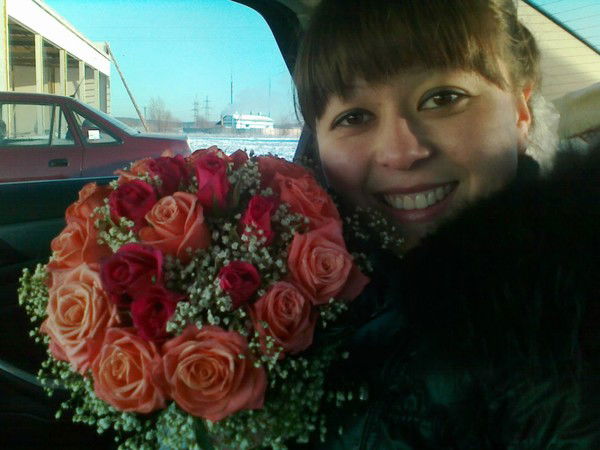 Гаряева Лиана