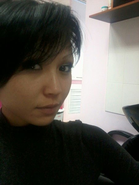 Асель Осипова