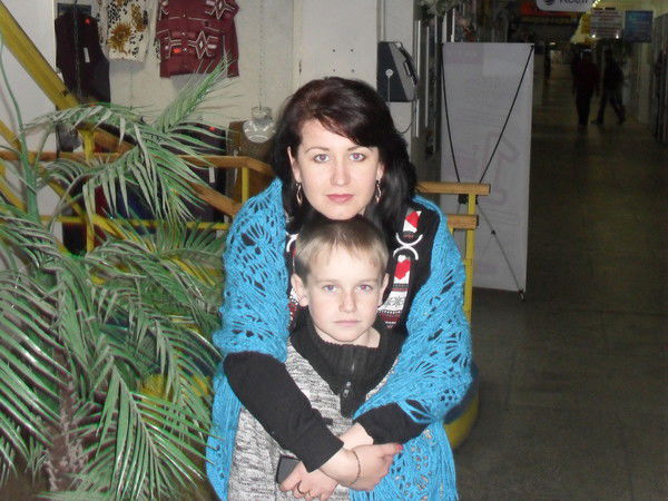 Надежда Лаврович