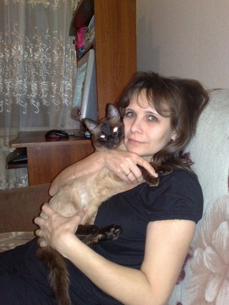 Нилочка Устинова