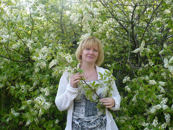 Юлия Полуэктова