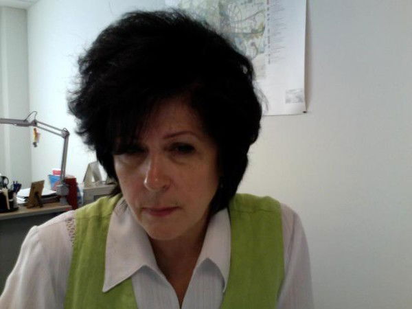 Зинаида Пономаренко