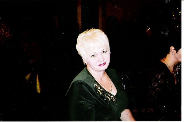 Татьяна Багно