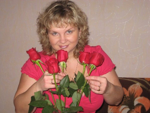 Елена Анискина