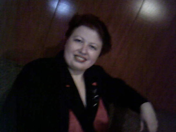 Лариса Колесова