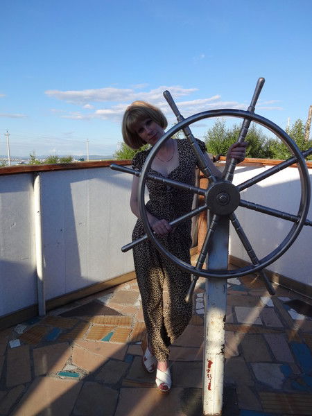 Оксаночка Дубовцева