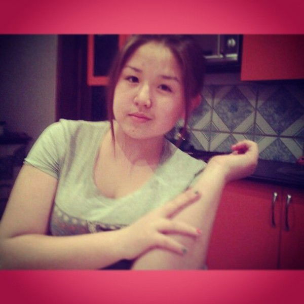 Мадина Калиева