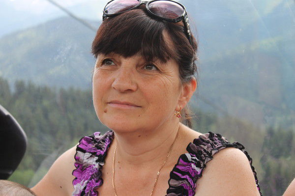 Вера Пешкова