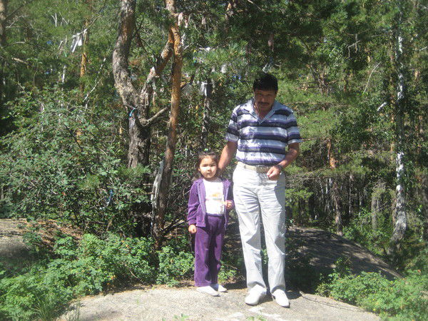 Алпысбай Аманбаевич Тулеубаев