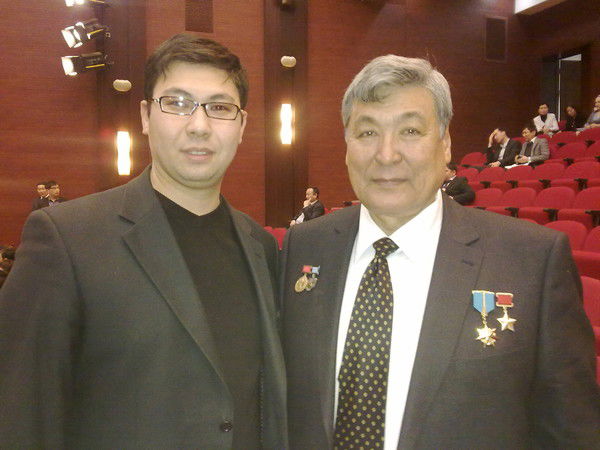 Мади Ибраев