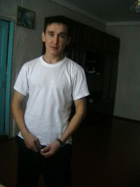 Михаил Занетдинов.