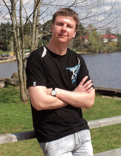 Алексей Беляев