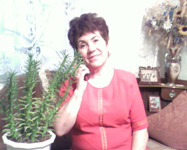 Зоя Набиуллина