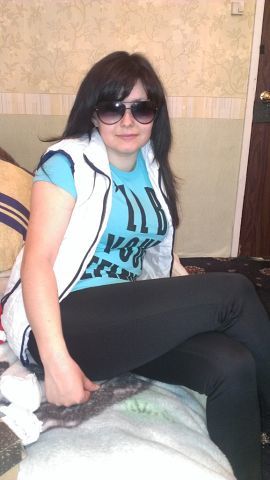 Анна Аликова