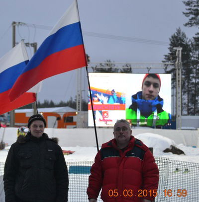 Финляндия С-Дмитрием