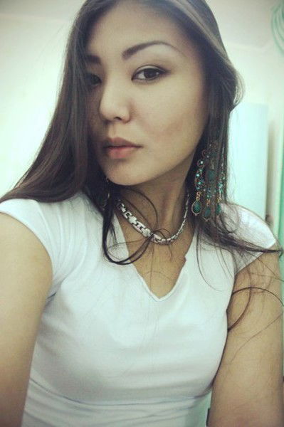 Айнура Мурсалимова