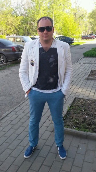 Евгений Новодон