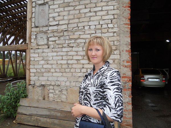 Ольга Калинина