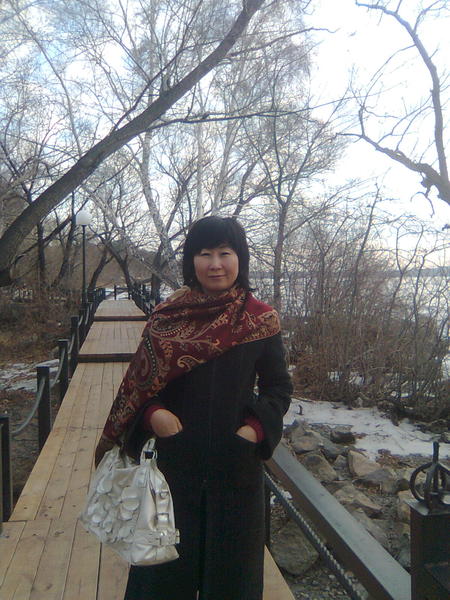 Гульнара Муханова