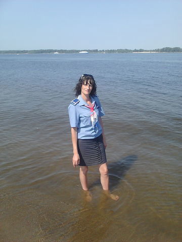 Мария Прусова