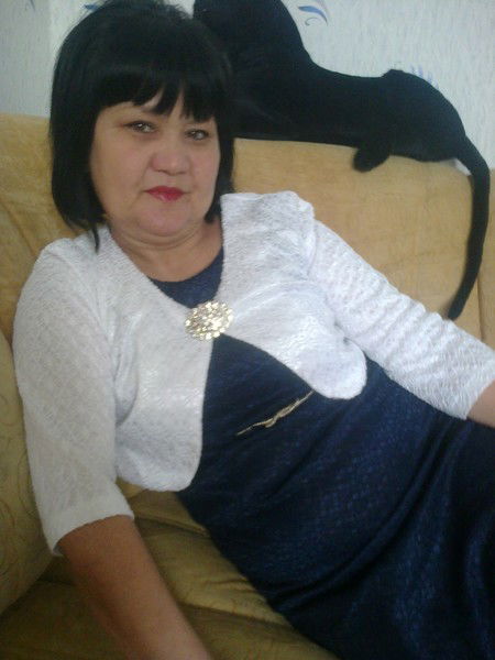 Айбат Мухамбетжанова