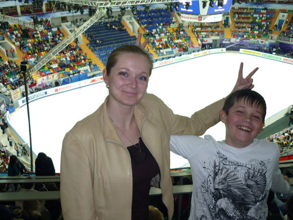 Надежда Давыдова