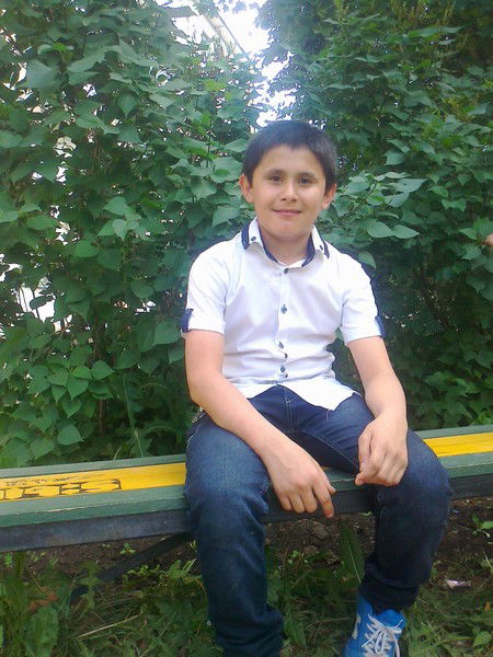 Икром Гоибназаров