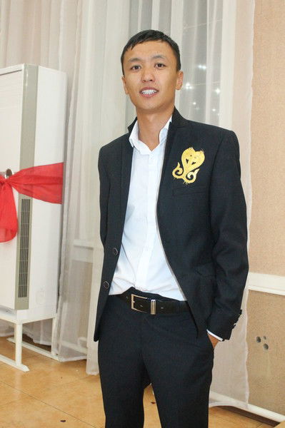 Жангелды Сейдикенулы