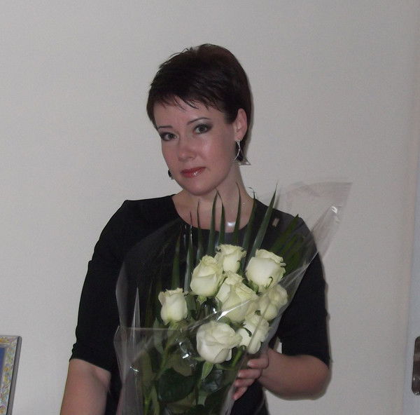 Виктория Колосова