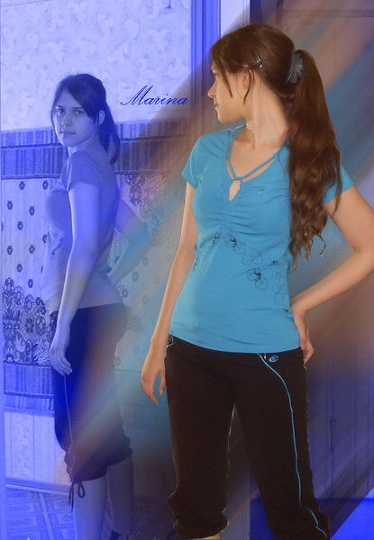 Марина Ходорковская