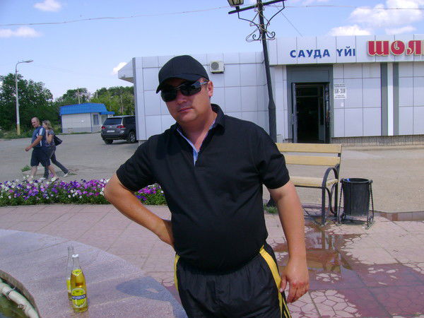 Руслан Ильясович