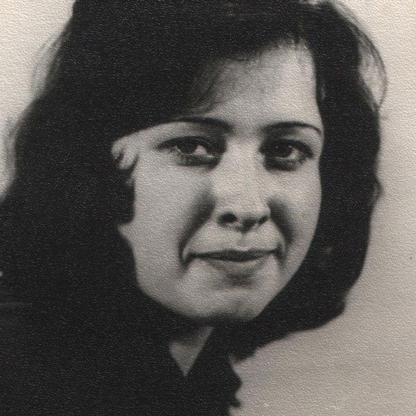 Валентина Солоницкая