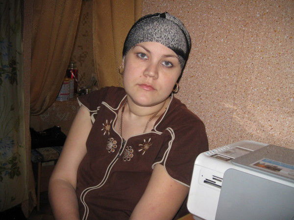 Катя Зуева(Хламова)