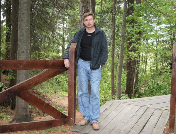 Олег Колмогоров