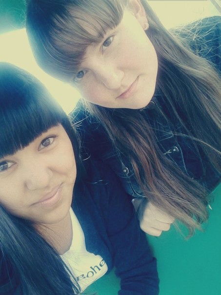 Лиза Селиверстова