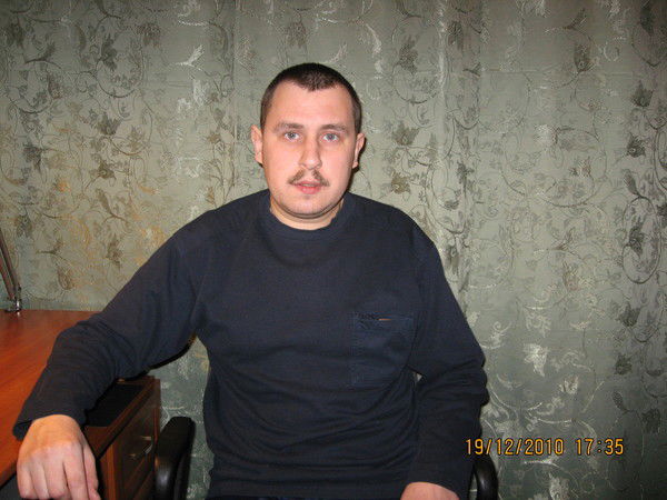 Алексей Пестов