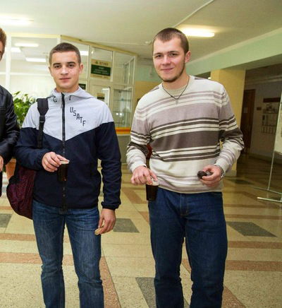 Андрей Токарь