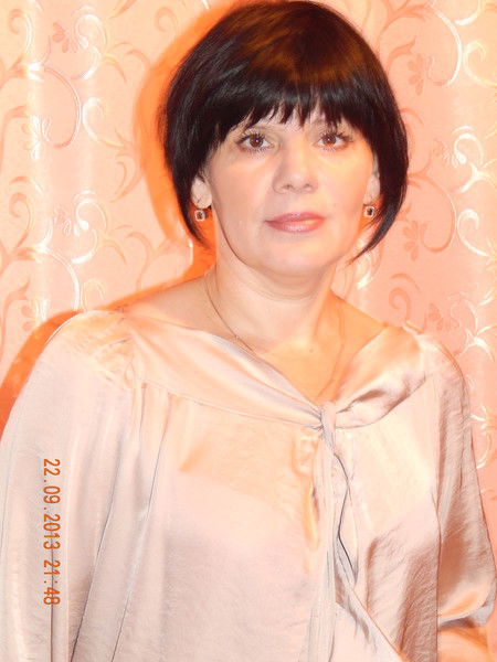 Елена Синянская