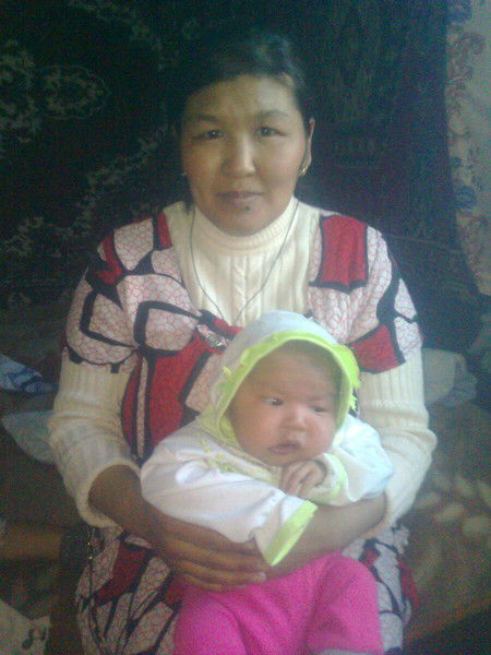 Умут Жексенбаева