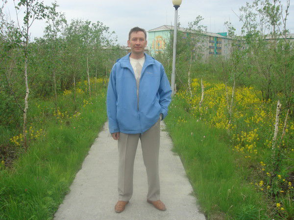 Дмитрий Карчевский