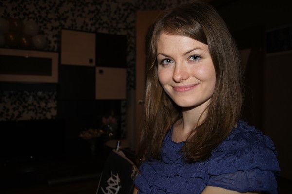 Анастасия Лавренюк