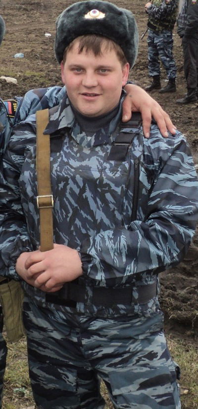 Антон Сапунов