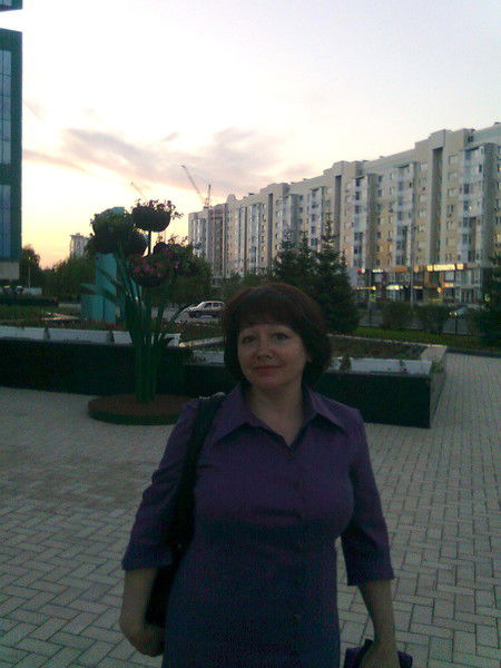 Галина Бабаева