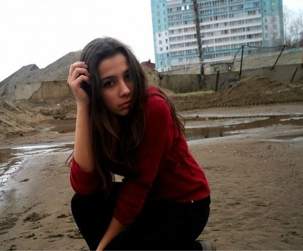 Алия Мухаметдинова