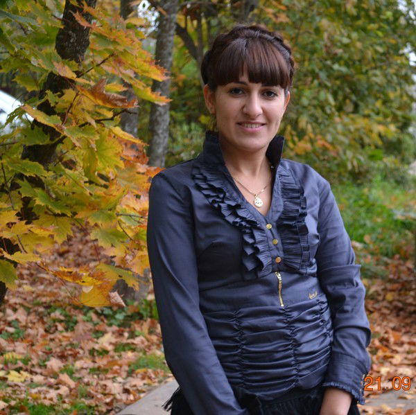 Зарина Петросян