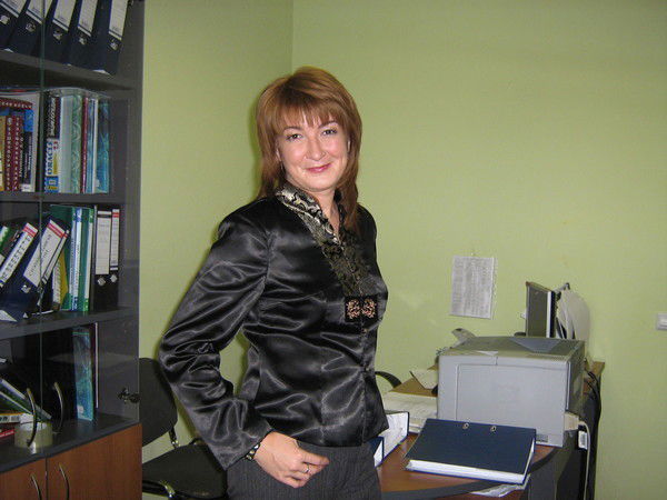 Лилия Скоромникова