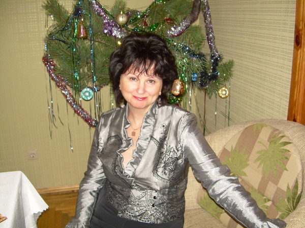 Ирина Стрелкина