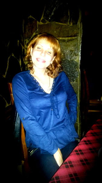 Оленька Борисовна