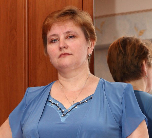 Валентина Иксаева