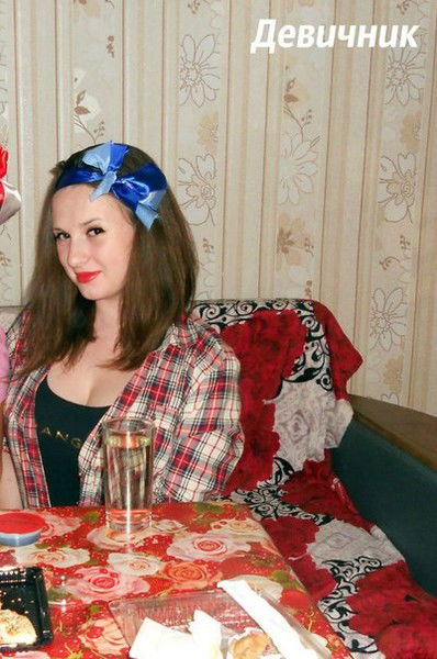 Лидия Баруткина